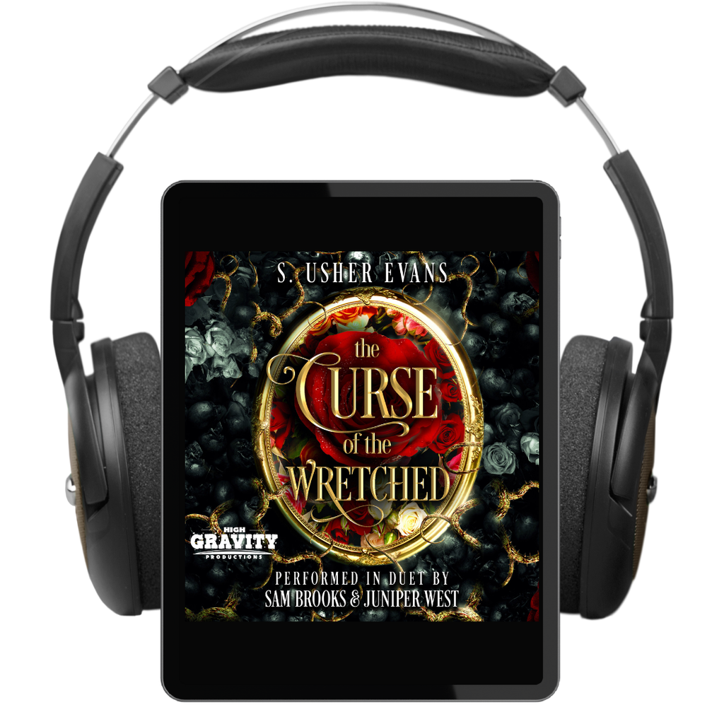 The Curse of the Wretched: Genderswapped Beauty and the Beast Retelling Special Edition + eBook + Audiobook  Bundle