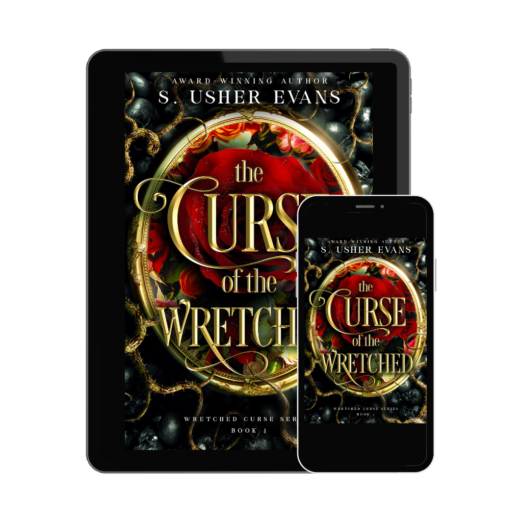 The Curse of the Wretched: Genderswapped Beauty and the Beast Retelling Special Edition + eBook + Audiobook  Bundle