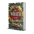 The Wrath of the Hallowed Retail Hardcover