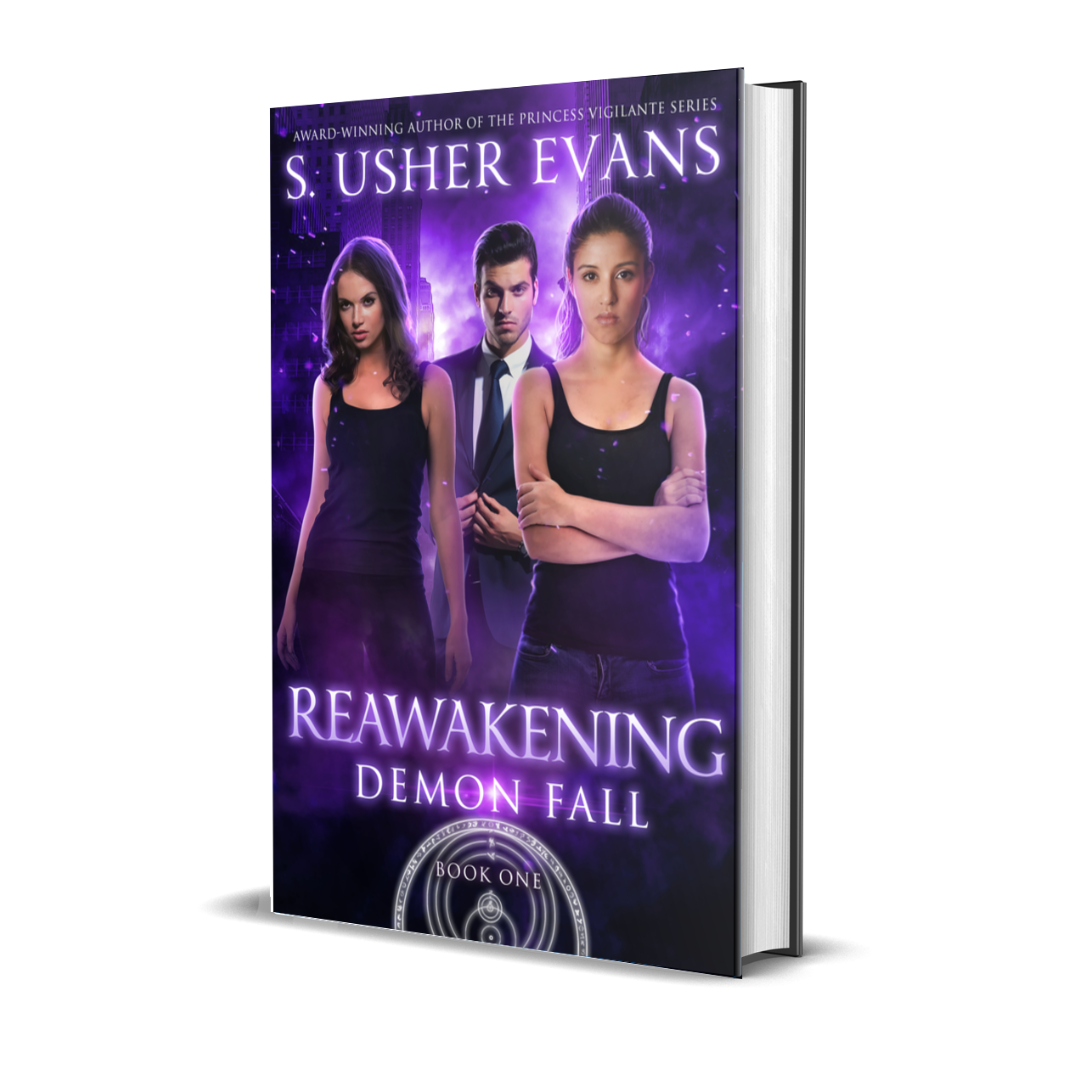Reawakening Hardcover image 0