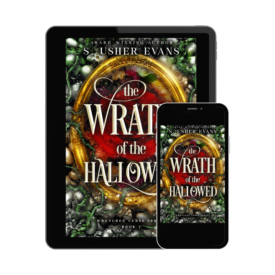The Wrath of the Hallowed eBook