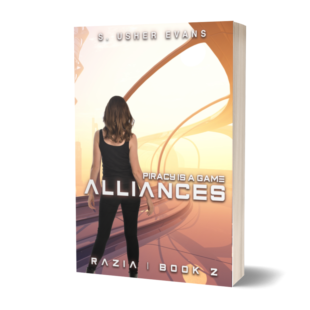 Alliances Paperback image 0