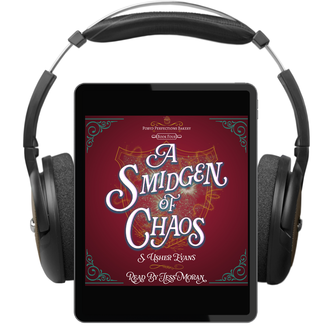 A Smidgen of Chaos Audiobook