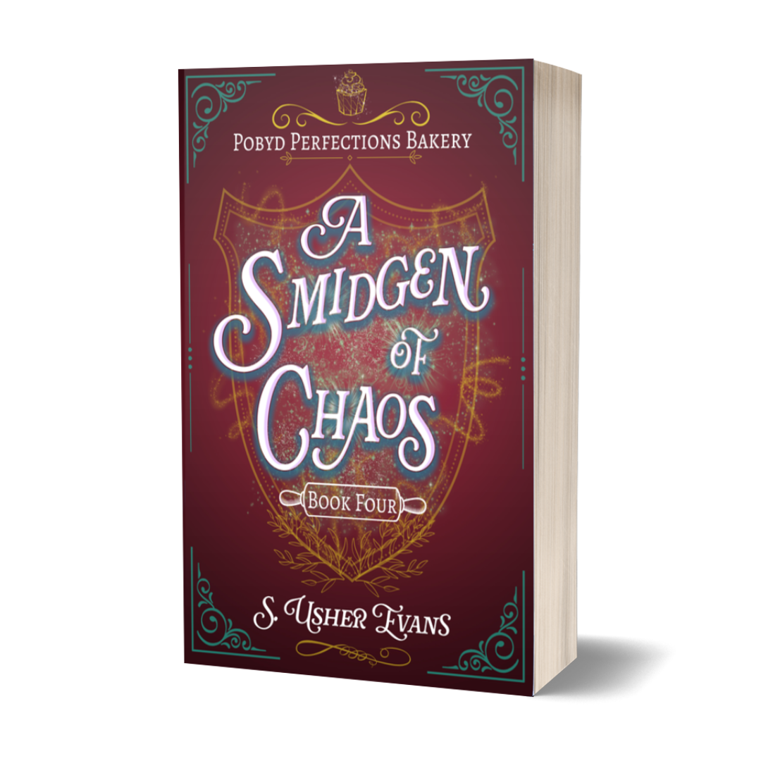 A Smidgen of Chaos Paperback