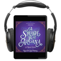 A Splash of Arcana Audiobook image 0