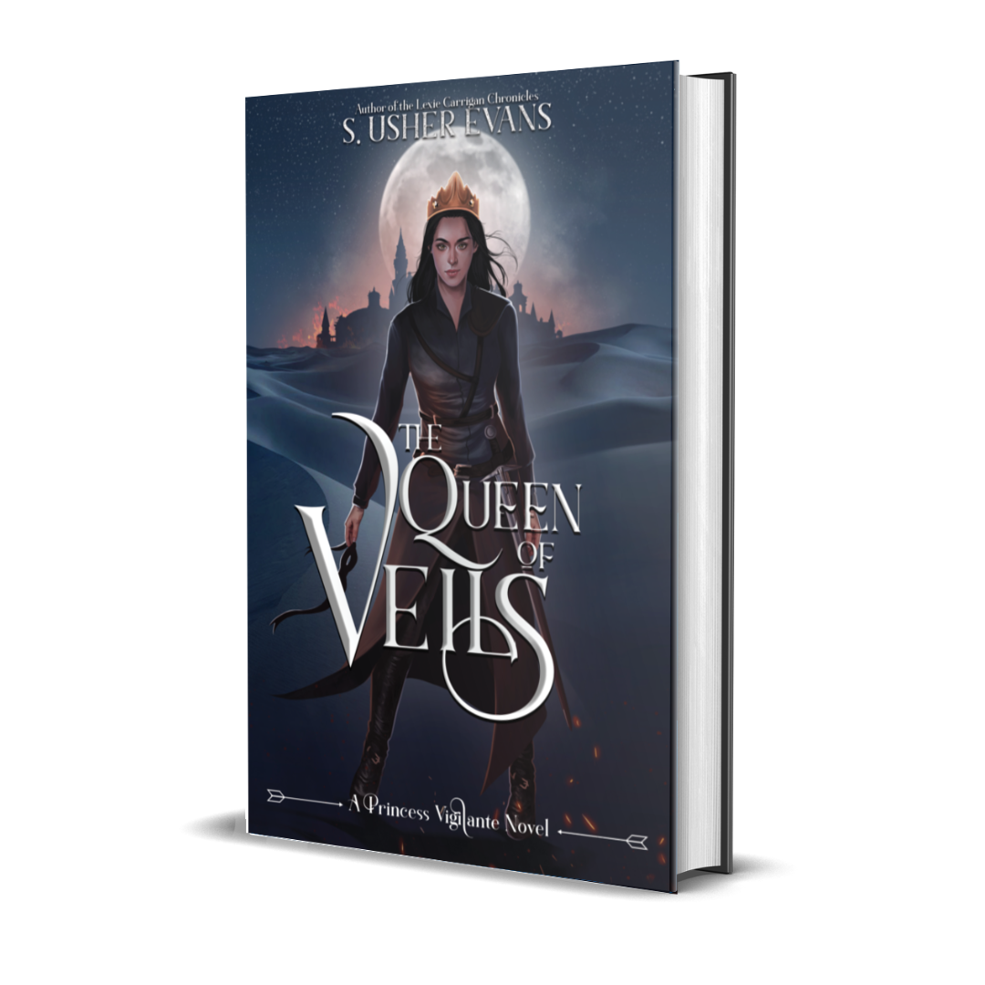 The Queen of Veils Hardcover image 0