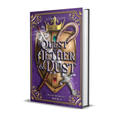 A Quest of Aether and Dust Hardcover
