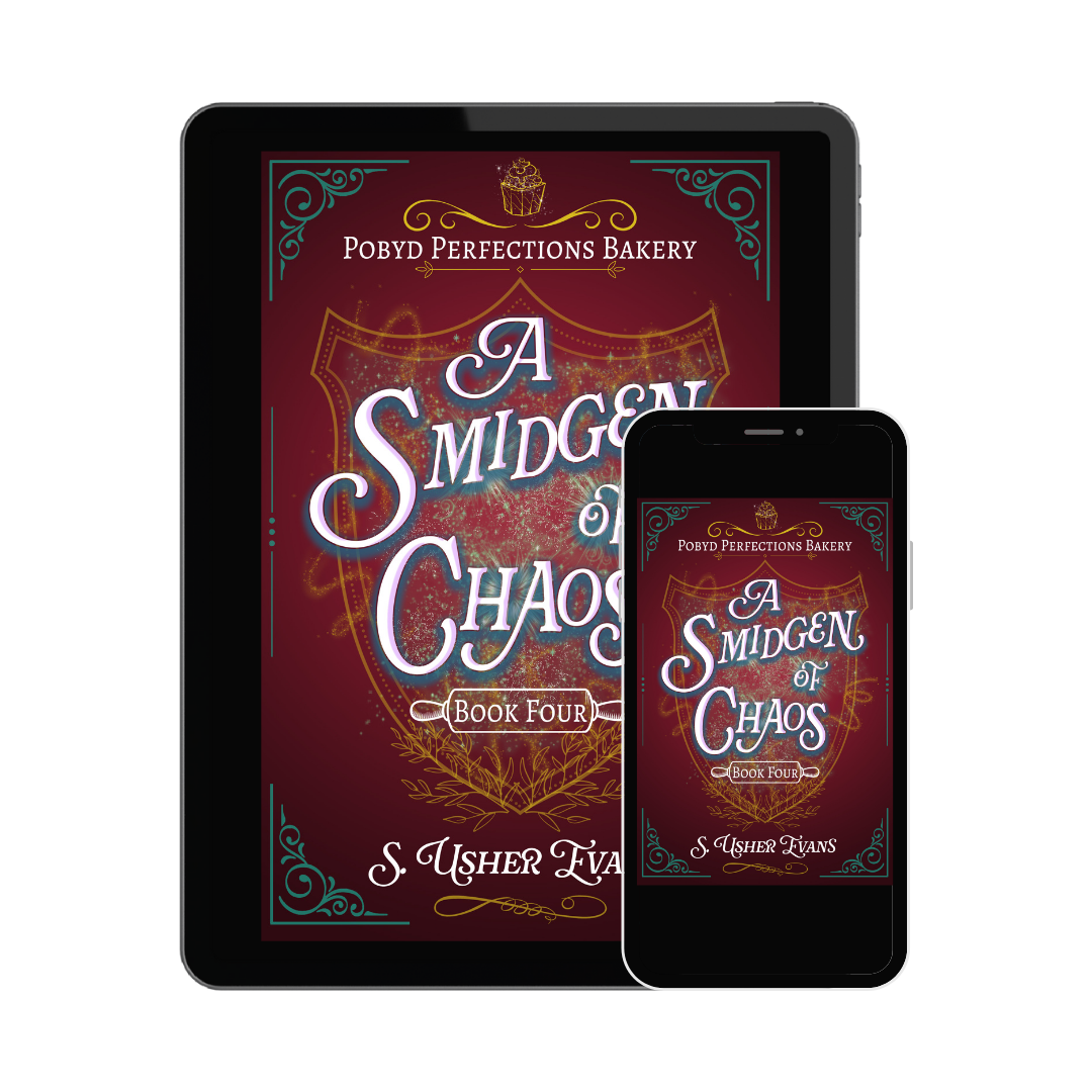 A Smidgen of Chaos eBook