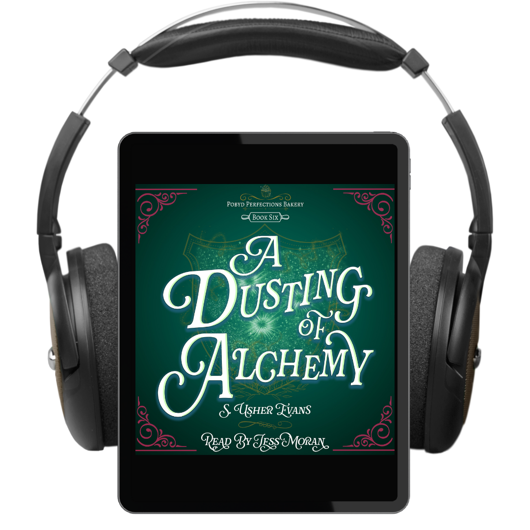 A Dusting of Alchemy Audiobook