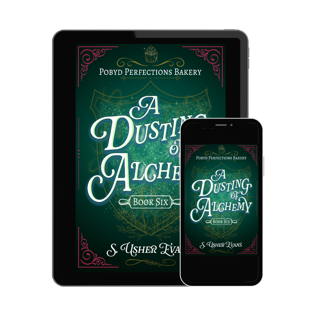 A Dusting of Alchemy eBook