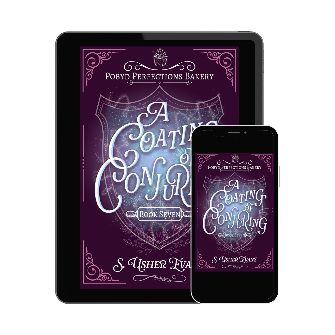 A Coating of Conjuring eBook
