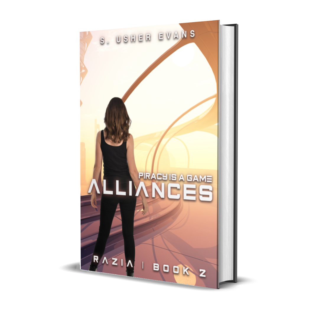 Alliances Hardcover image 0