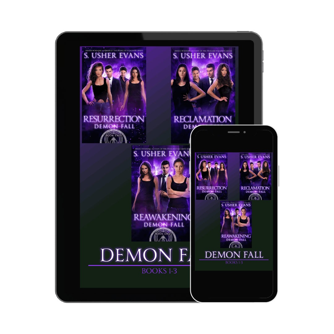 Demon Fall Omnibus image 0