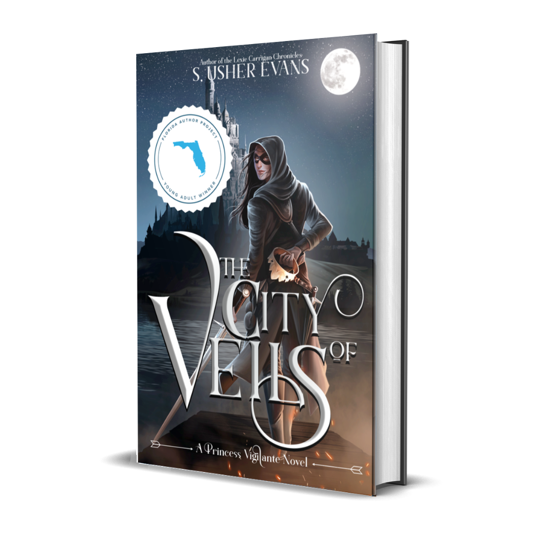 The City of Veils Hardcover image 0