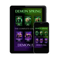 Demon Spring / Demon Fall Omnibus (6 Books) image 0