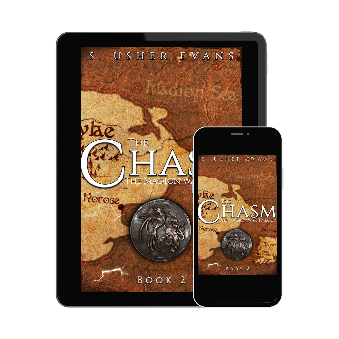 The Chasm ebook image 0