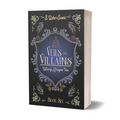 Veils and Villains Paperback image 0