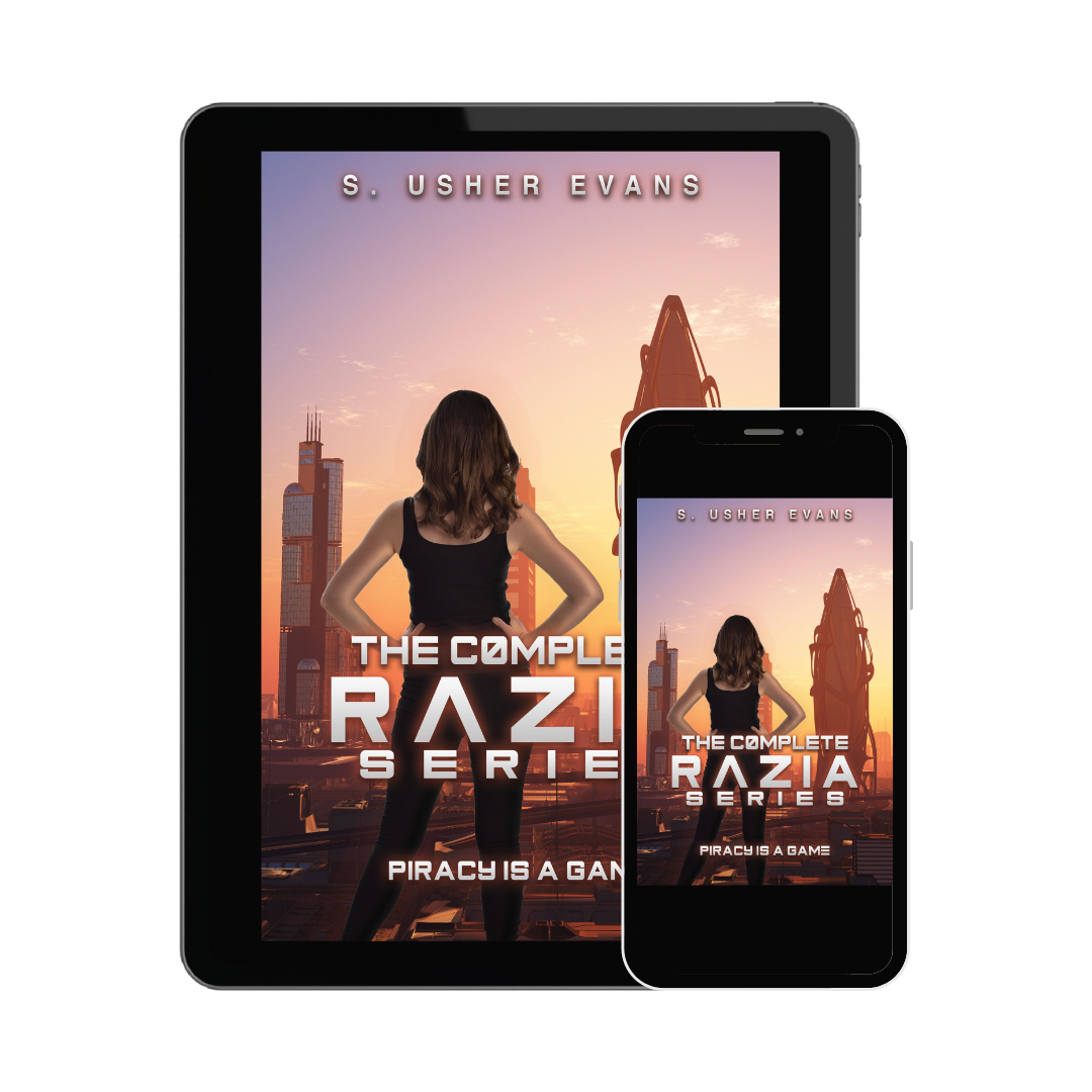 The Complete Razia Collection image 0