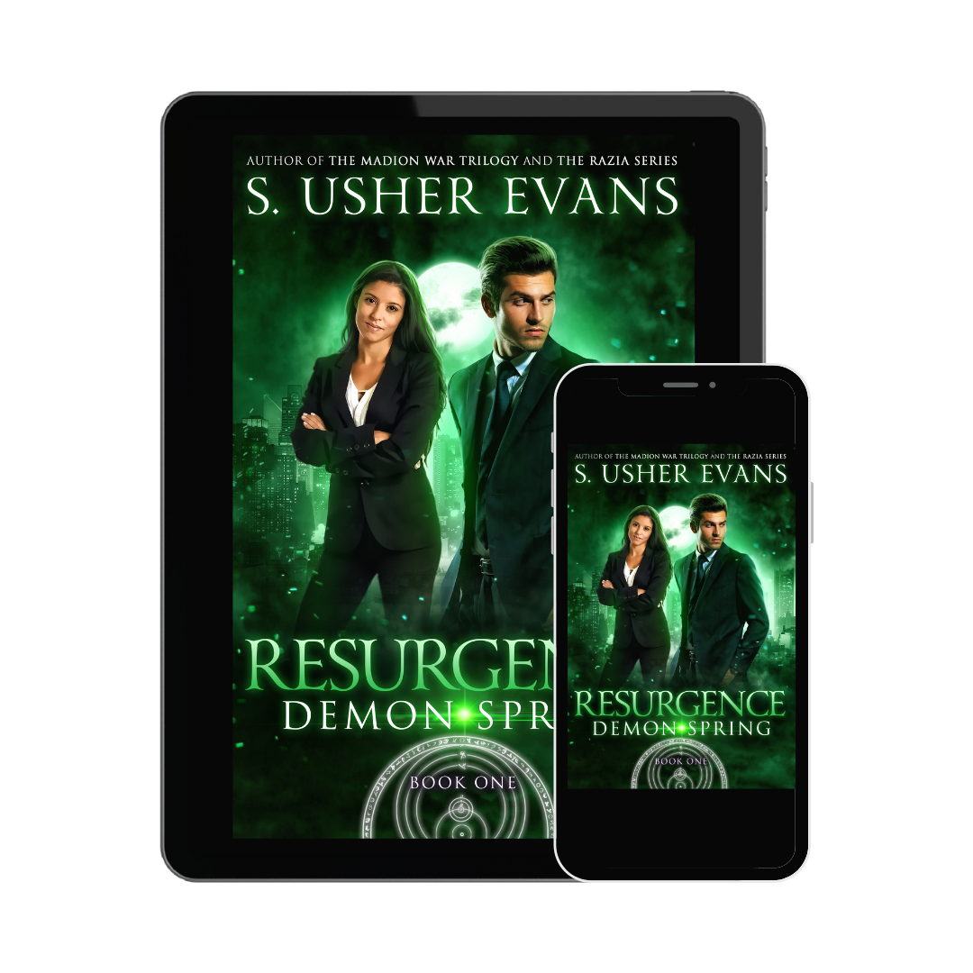 Resurgence ebook image 0