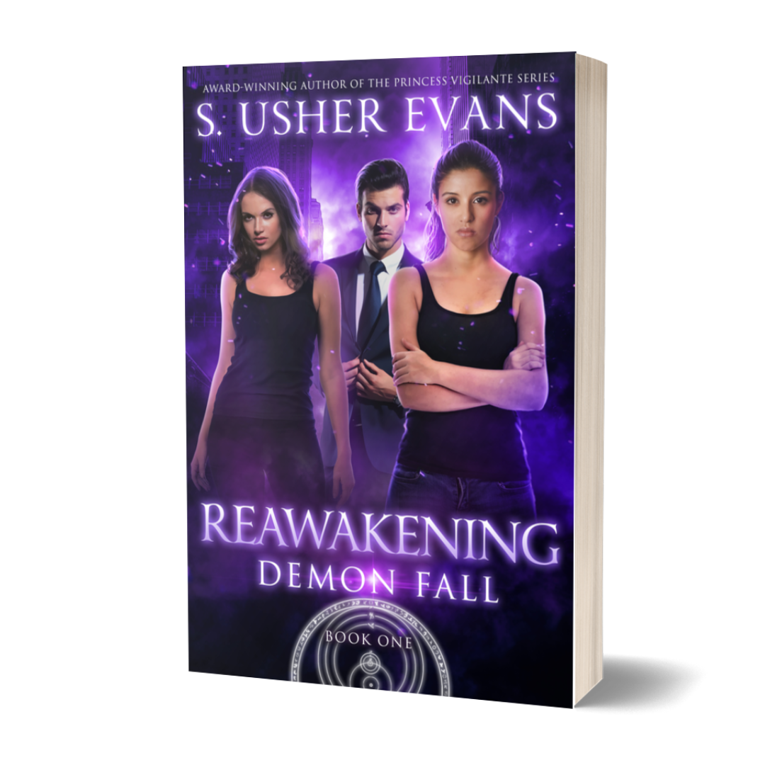 Reawakening Paperback image 0