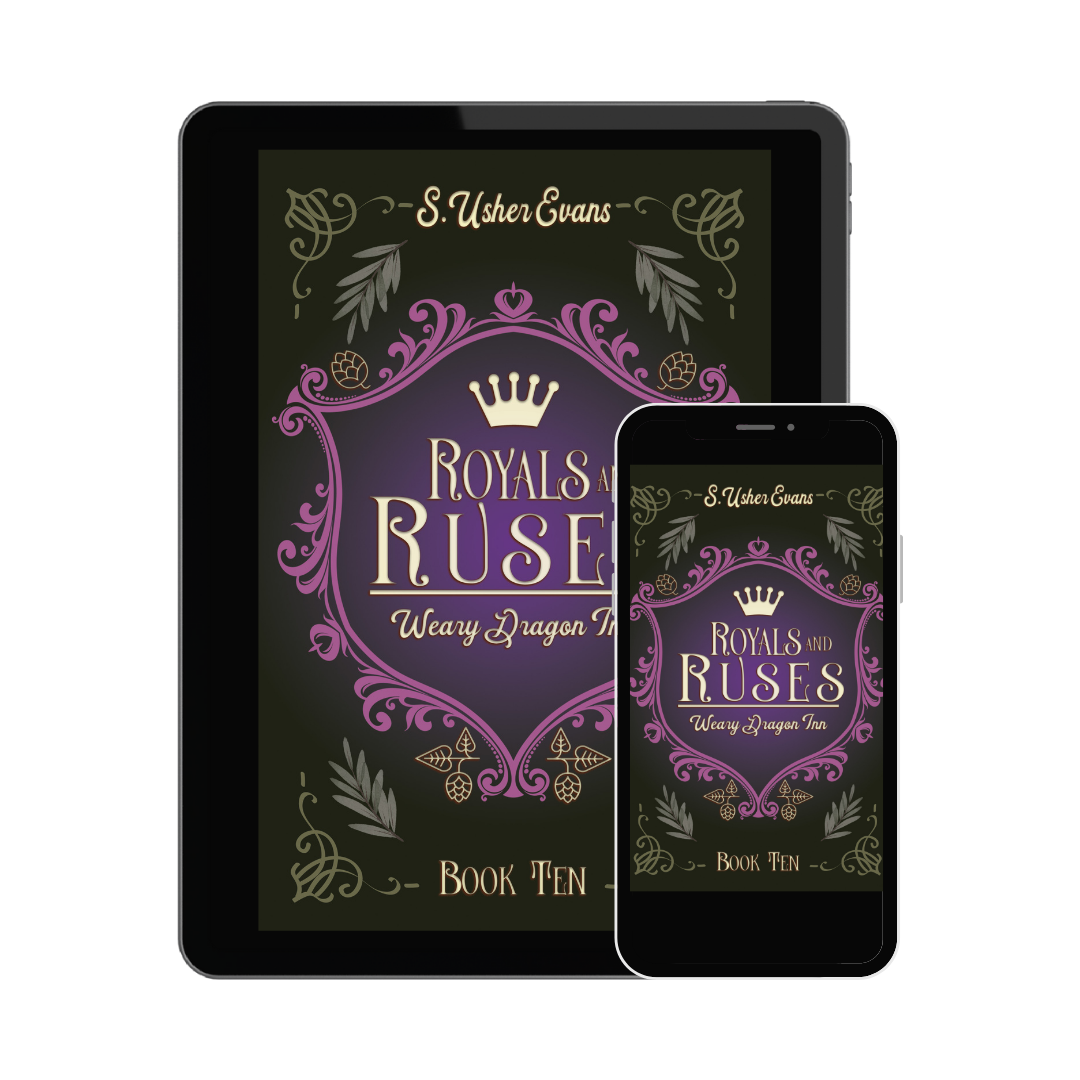 Royals and Ruses eBook image 0