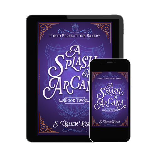 A Splash of Arcana eBook image 0