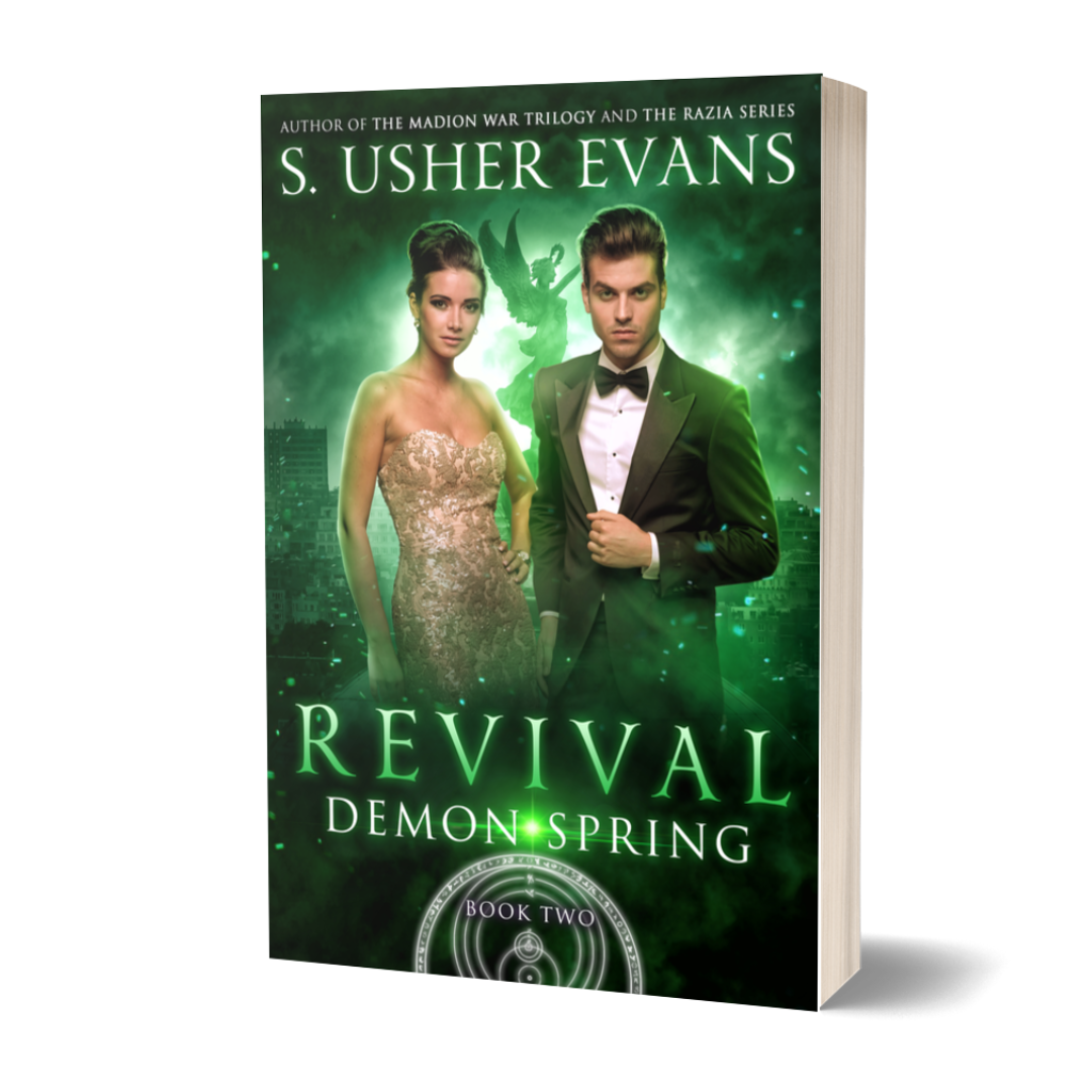 Revival Paperback image 0