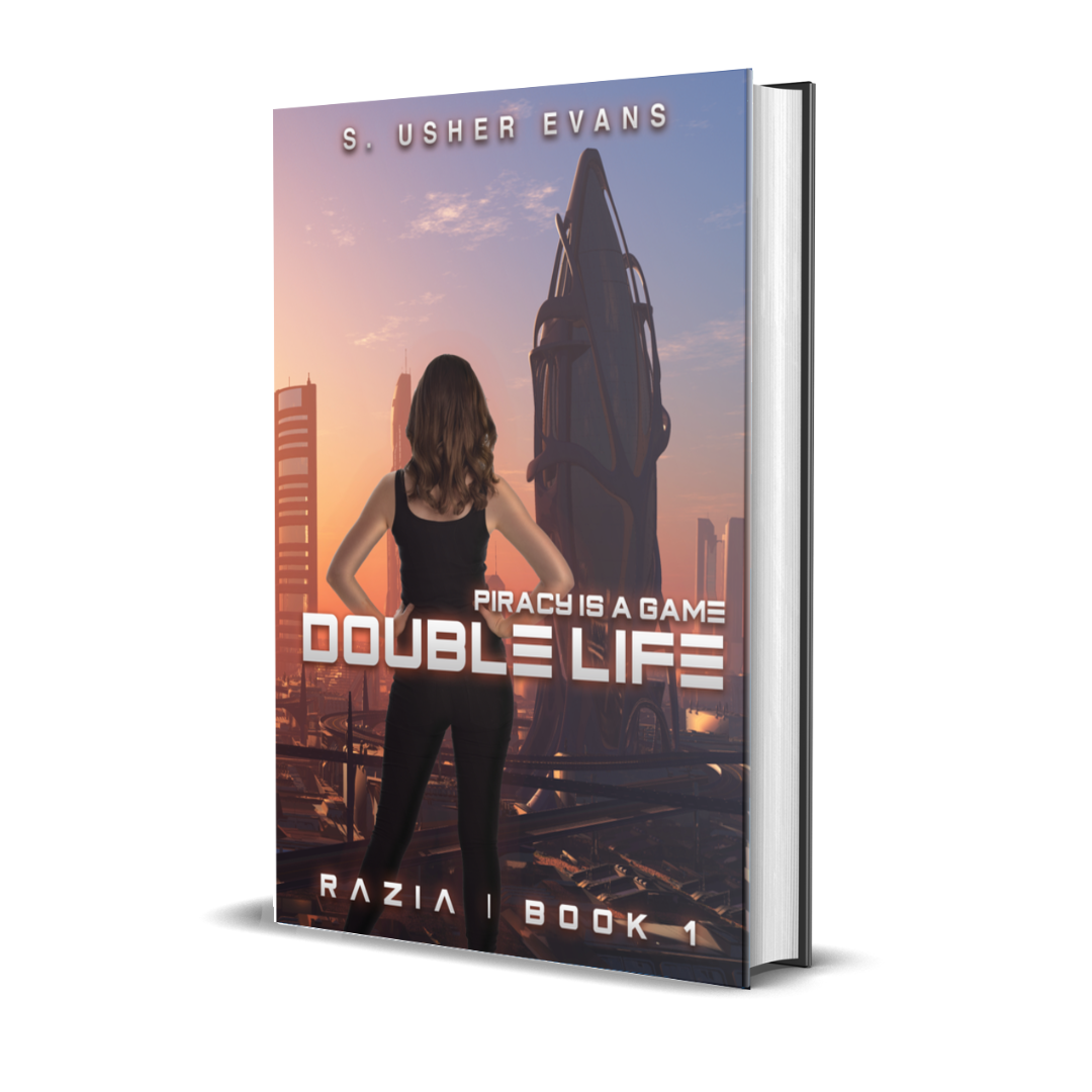 Double Life Hardcover image 0