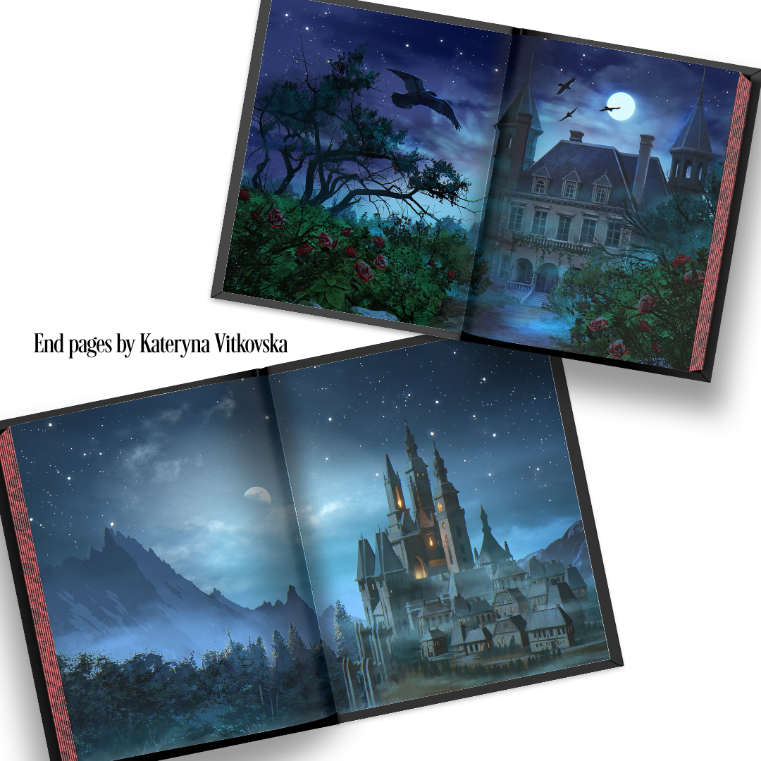 Genderswapped Beauty and the Beast Retelling Special Edition + eBook Bundle