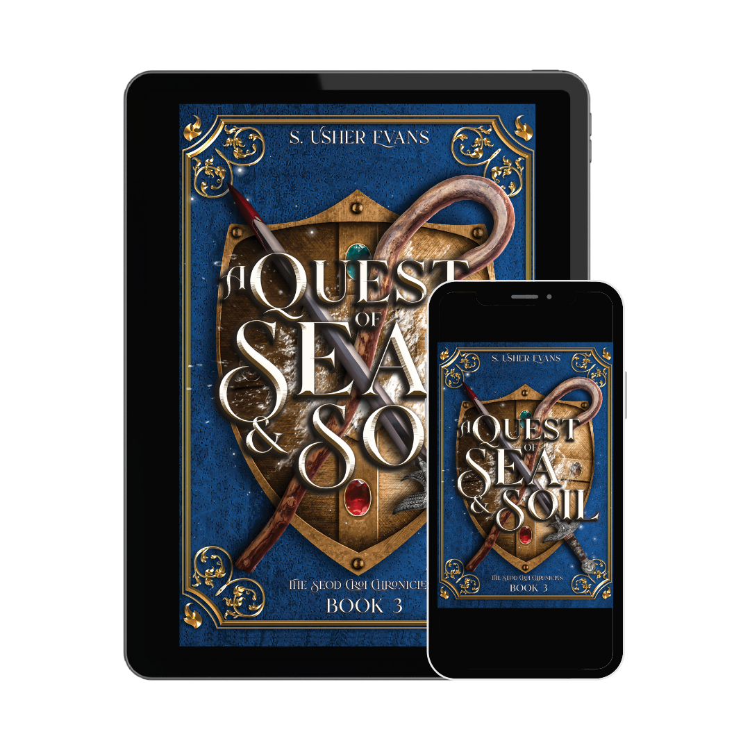 A Quest of Sea and Soil ebook image 0