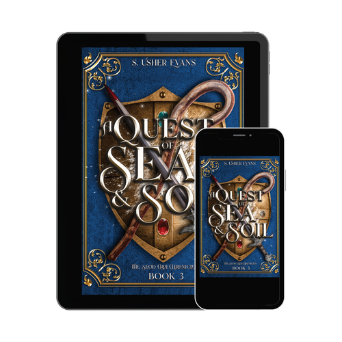 A Quest of Sea and Soil ebook image 0