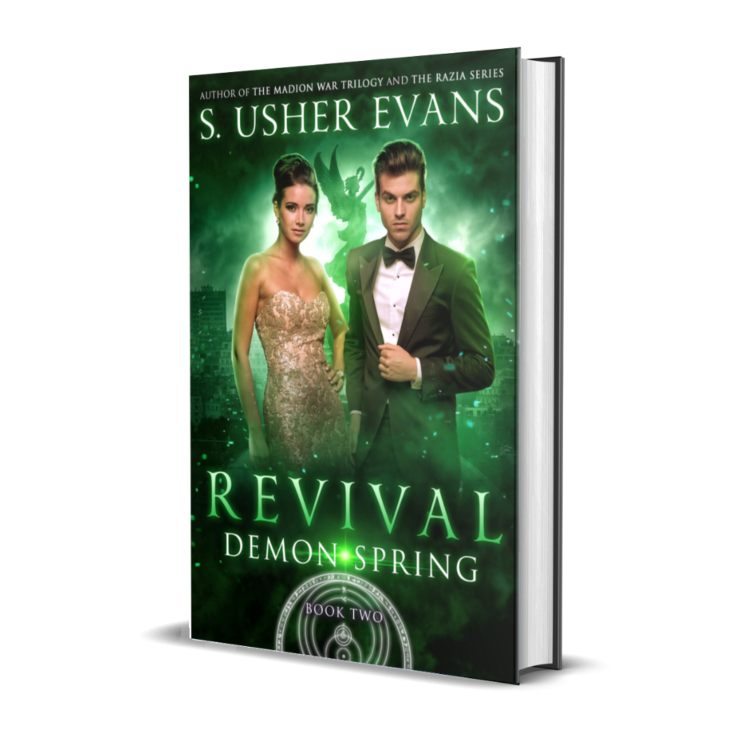 Revival Hardcover image 0
