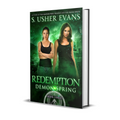 Redemption Hardcover image 0