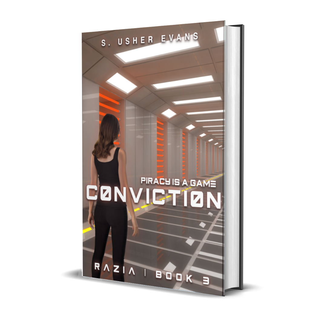 Conviction Hardcover image 0