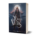 The Queen of Veils Paperback image 0