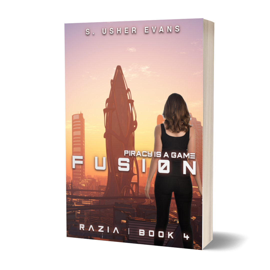 Fusion Paperback image 0
