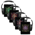 The Weary Dragon Inn Audio Bundle (Books 7-10) image 0