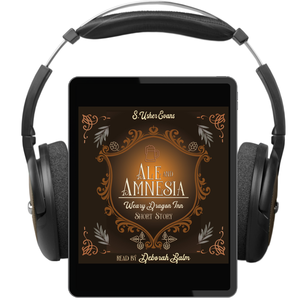 Ale and Amnesia Audiobook image 0
