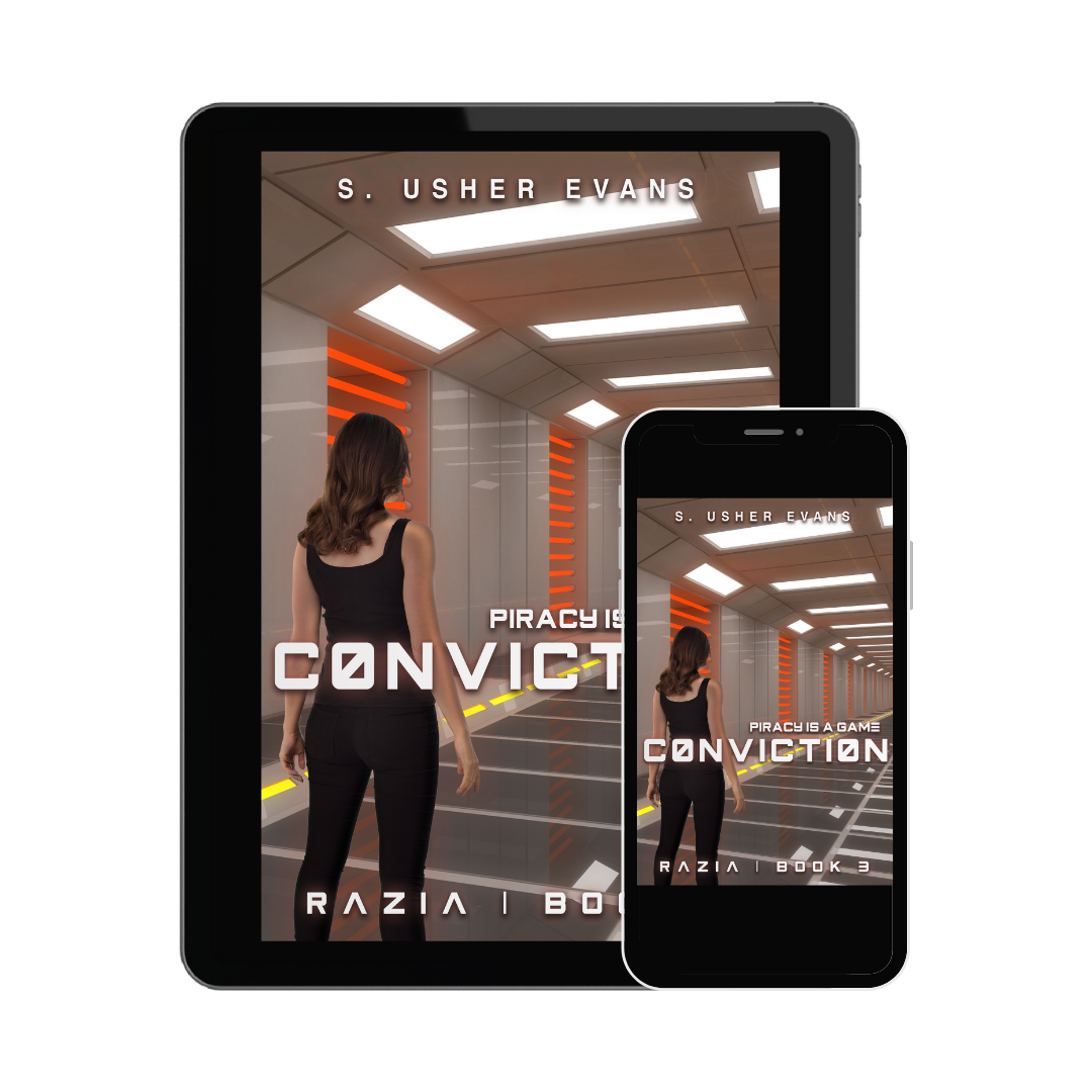 Conviction ebook image 0