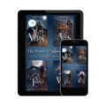 The Princess Vigilante eBook Omnibus image 0