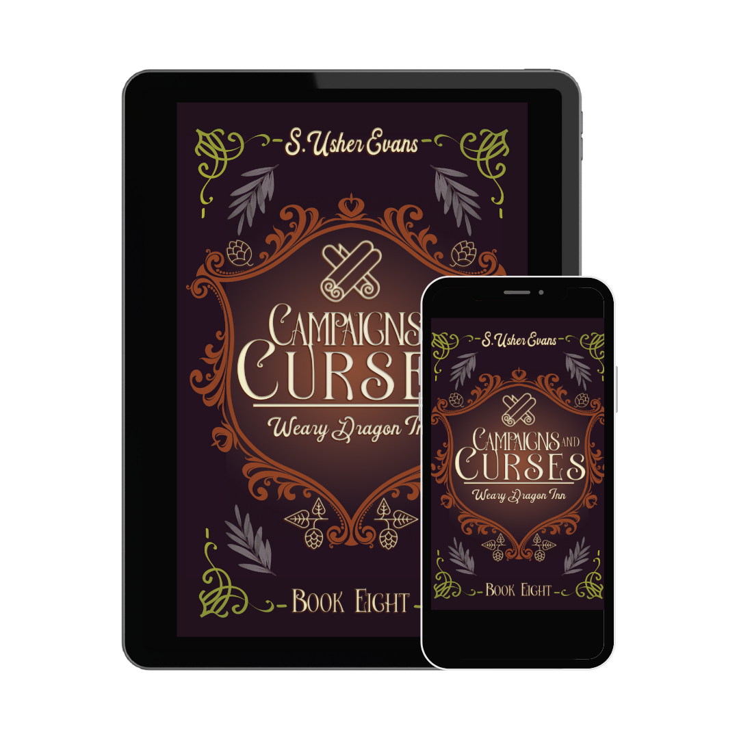 Campaigns and Curses eBook image 0
