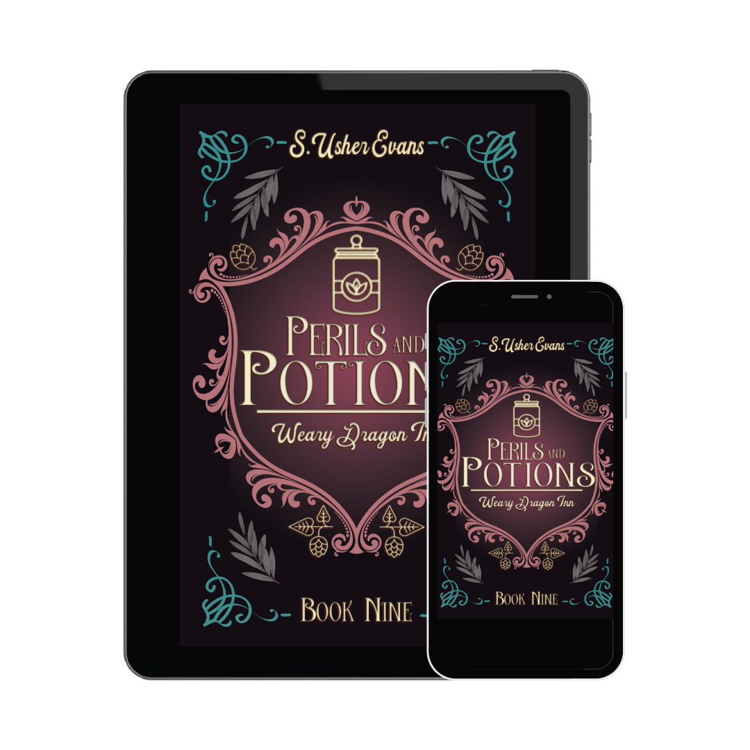 Perils and Potions eBook image 0