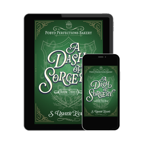 A Dash of Sorcery eBook image 0