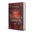 PJ Norris and the Town With the Butterfly Problem Hardcover image 0