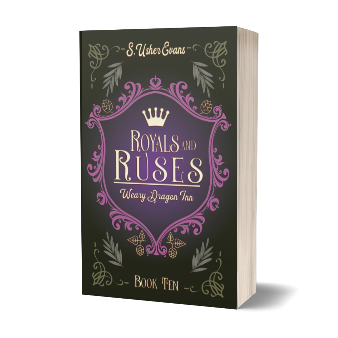 Royals and Ruses Paperback image 0