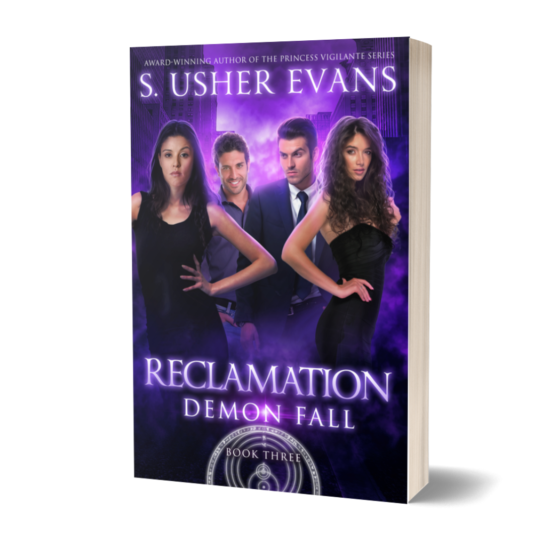 Reclamation Paperback image 0