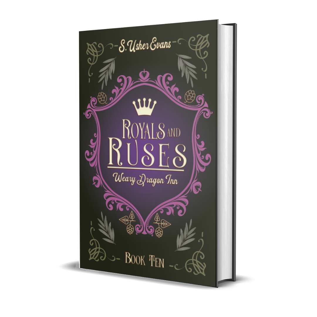Royals and Ruses Hardcover image 0