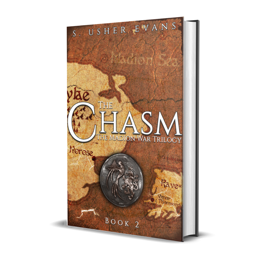 The Chasm Hardcover image 0