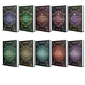 The Weary Dragon Inn Books 1-10 Hardcover Bundle