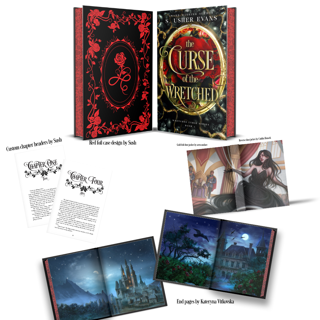 Genderswapped Beauty and the Beast Retelling Special Edition + eBook Bundle